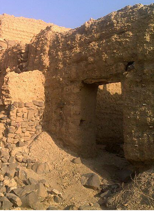معلم اثرية