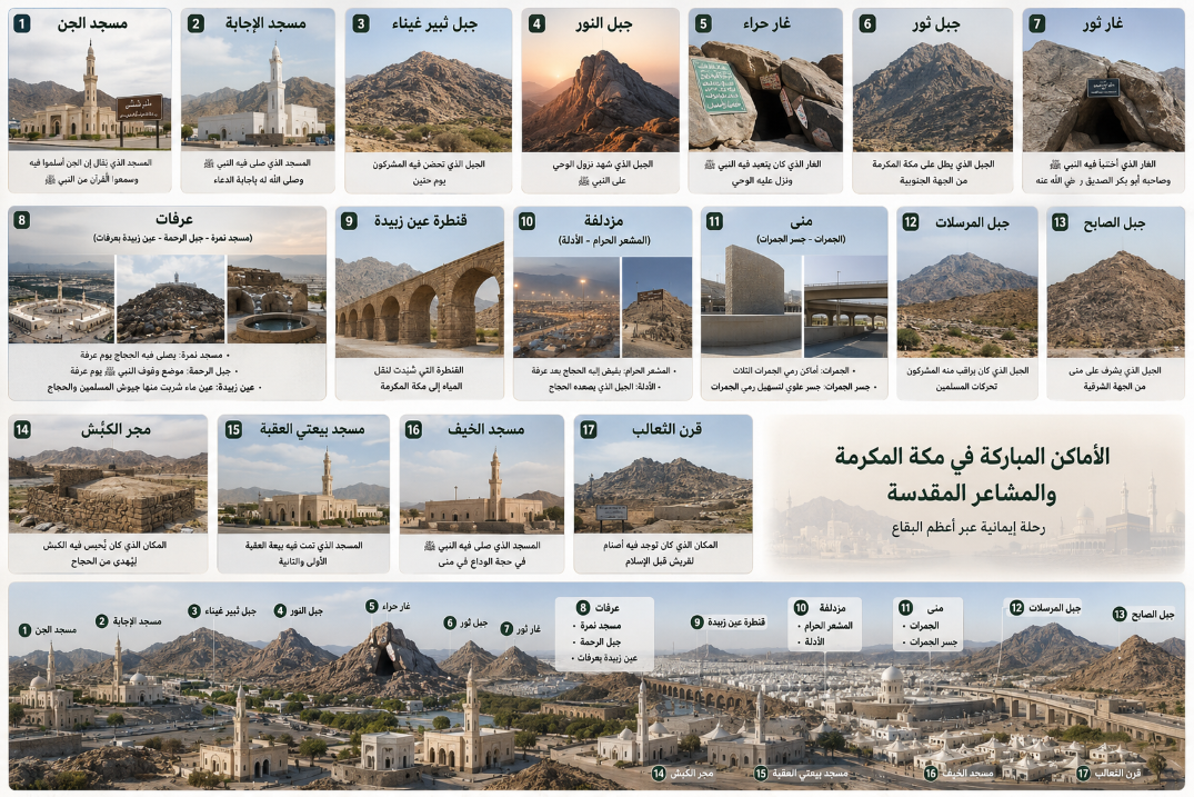 مسار مكة المكرمة العام