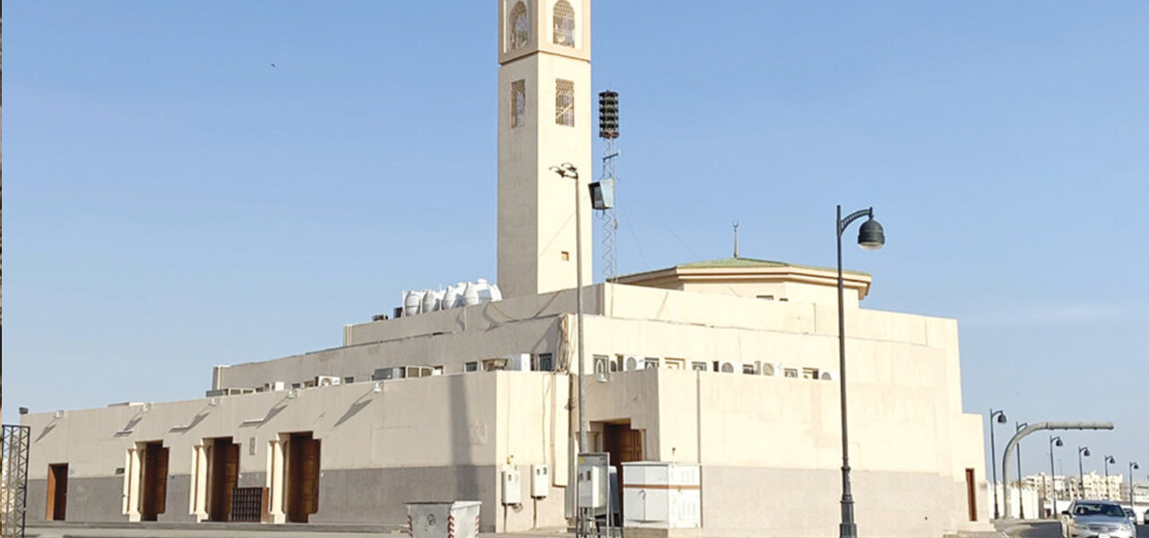 مسجد الاجابة