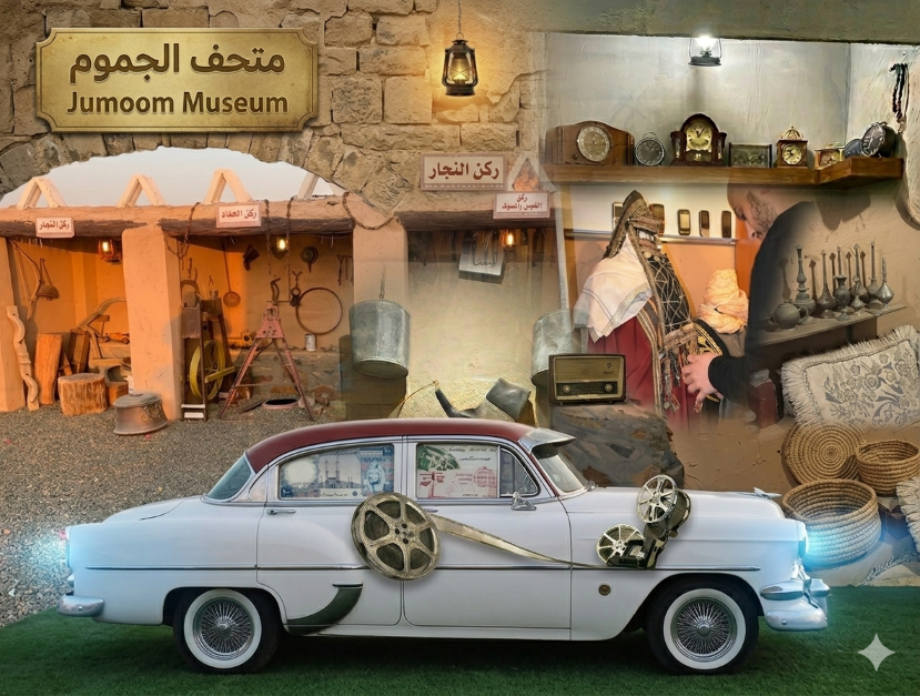 Al-Jumum Heritage Museum